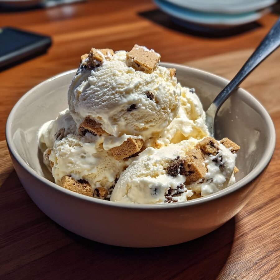 Best Ninja Creami Recipes You Must Try 11 Cookie Dough Mix In Ice Cream
