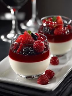 Desserts