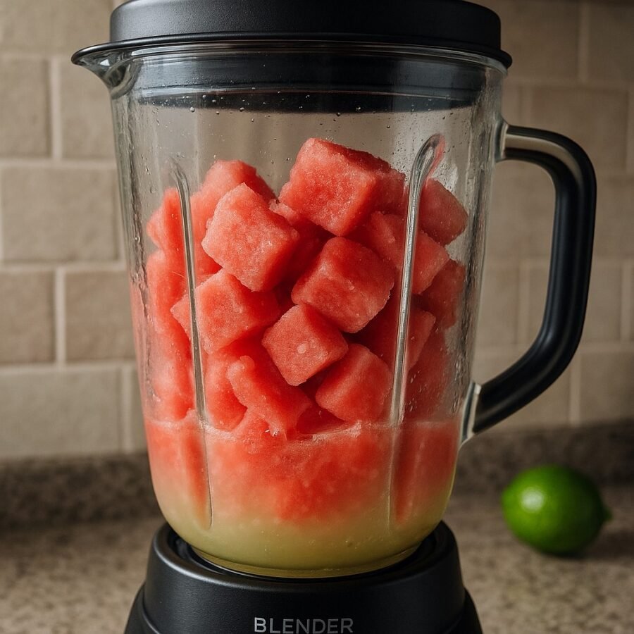 Watermelon Sorbet Recipe: Cool, Fresh, and Easy to Make 5 Flavor Twists You Can Try