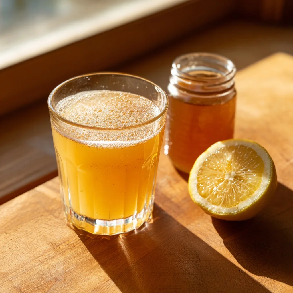 How to Make the Natural Mounjaro Drink at Home (With Just 4 Ingredients)