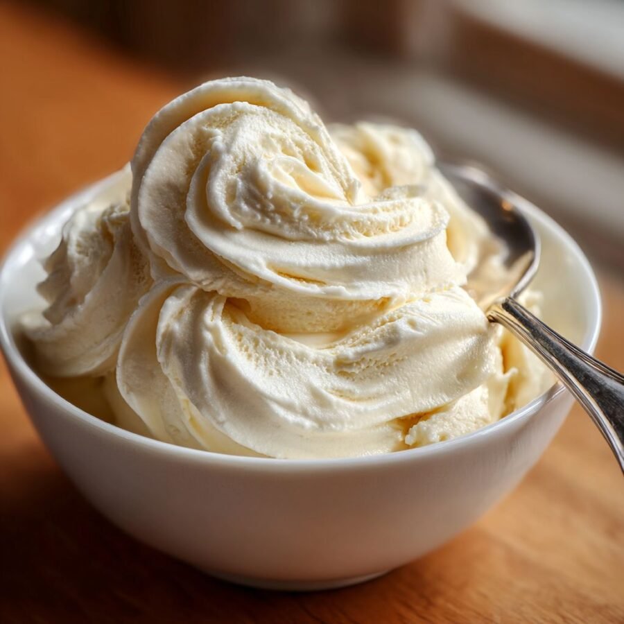 Ninja Creami Recipes: 9 Irresistible Flavors You Need to Try Today 7 Ninja Creami Vanilla Ice Cream Recipe