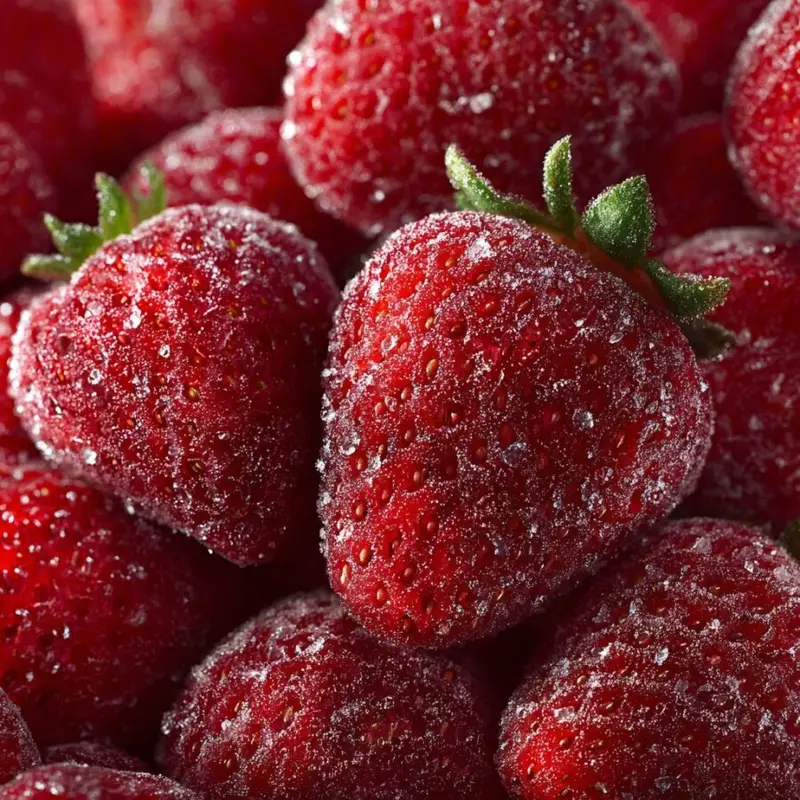 Recipes Using Frozen Strawberries: The Best Ways for Year-Round Deliciousness 1 Recipes Using Frozen Strawberries The Best Ways for Year-Round Deliciousness