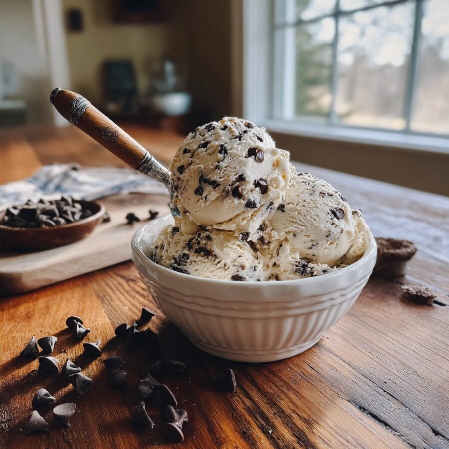 Cuisinart Ice Cream Maker Recipes for 2025: A Scoop Above the Rest 🍨 170 Chocolate Chip Ice Cream