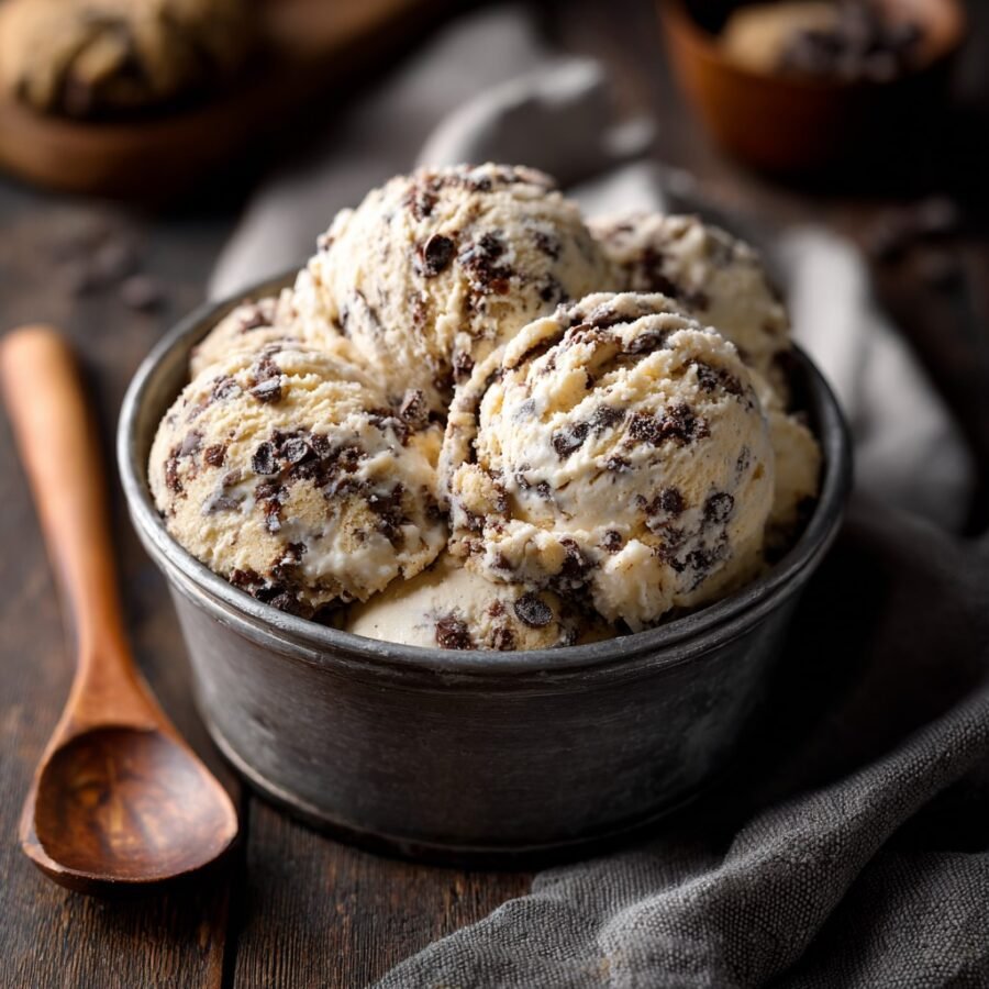 Cuisinart Ice Cream Maker Recipes for 2025: A Scoop Above the Rest 🍨 172 Cookie Dough Ice Cream