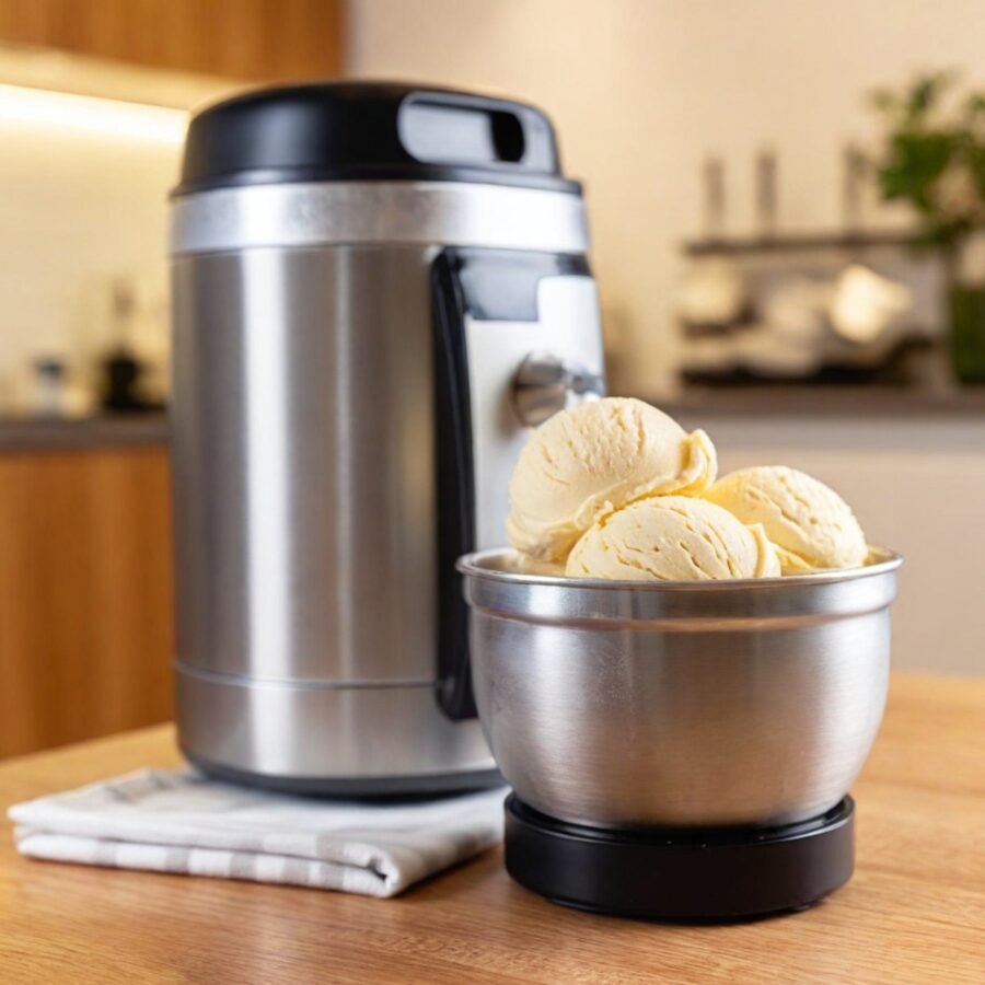 Cuisinart Ice Cream Maker Recipes for 2025: A Scoop Above the Rest 🍨 157 Freezer Bowl Ice Cream Makers
