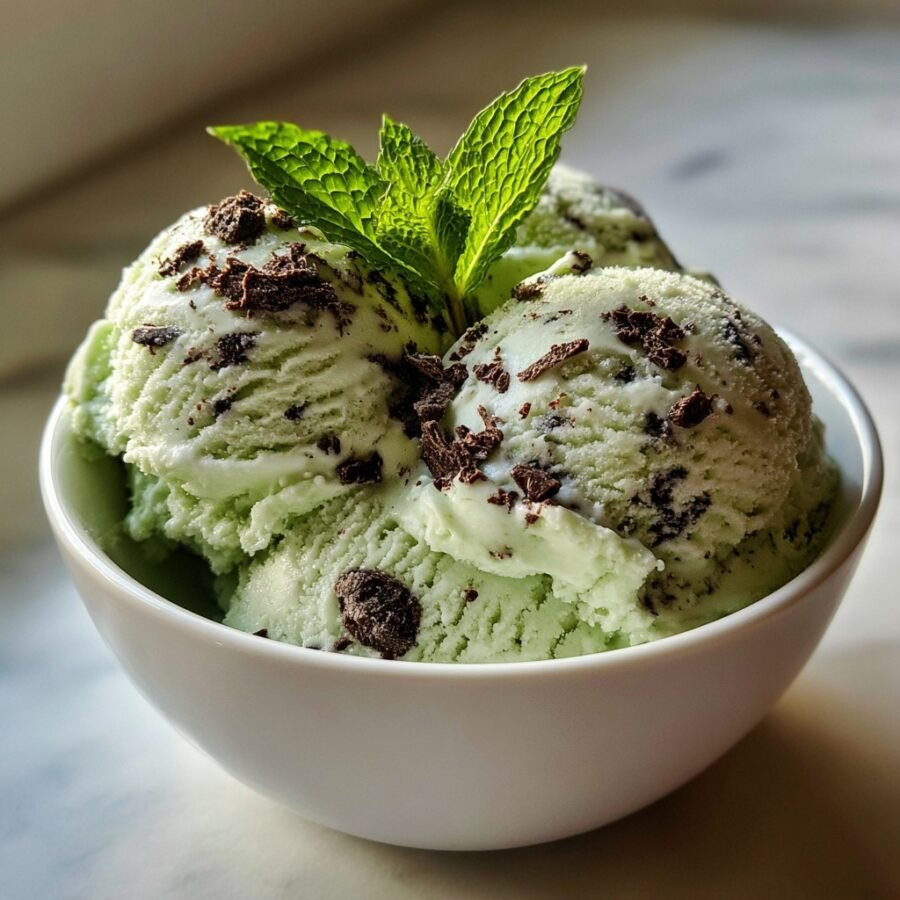 Cuisinart Ice Cream Maker Recipes for 2025: A Scoop Above the Rest 🍨 174 Mint Chocolate Chip