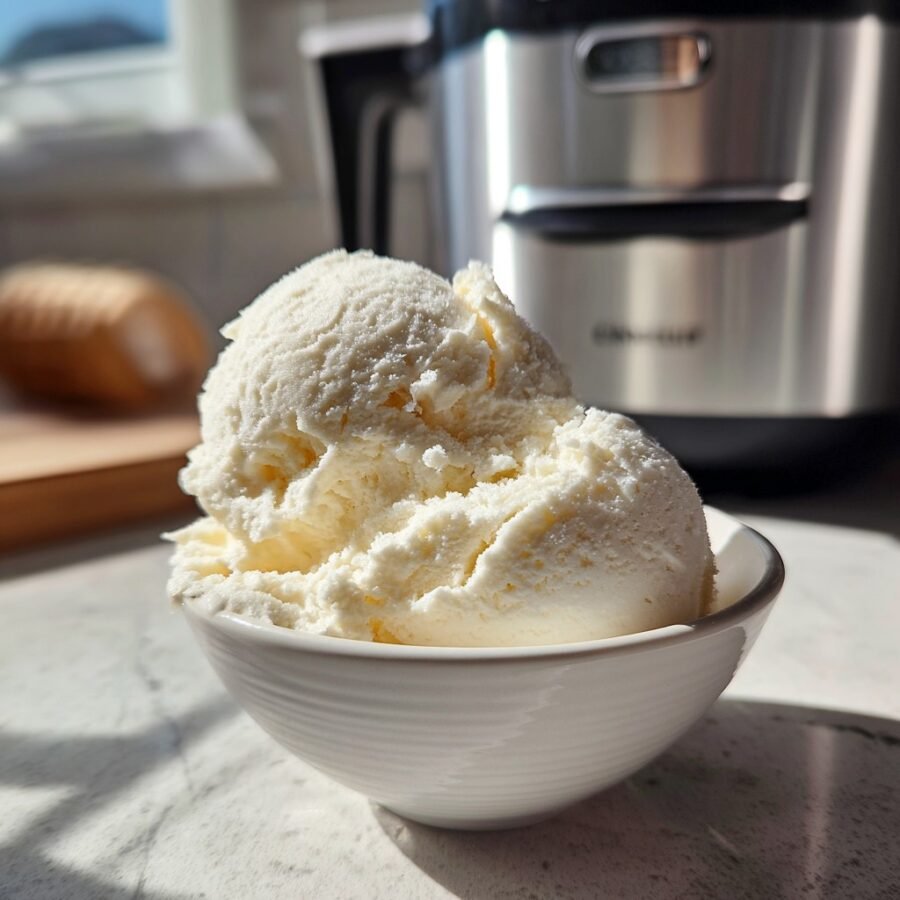 Cuisinart Ice Cream Maker Recipes: Real Tips, Real Flavor, Real Fun 7 vanilla cuisinart ice cream recipe